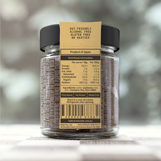 Miso Lab Misomite