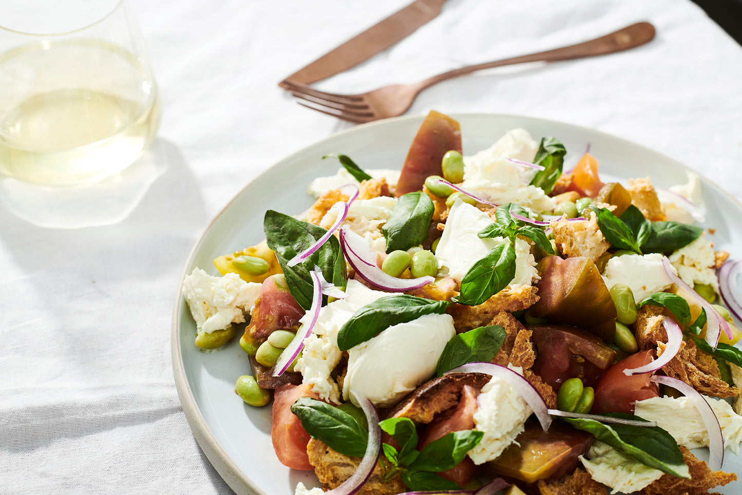 Cold Christmas Buffet