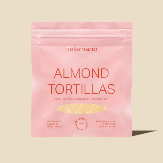 Palamano Almond Tortillas