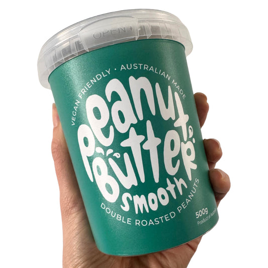 Peanut Butter Smooth