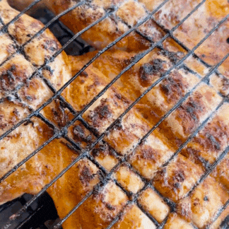 Jezza's Classic Butterflied Charcoal Chicken