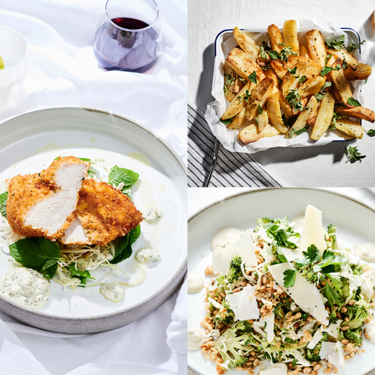 Schnitz & Sides
