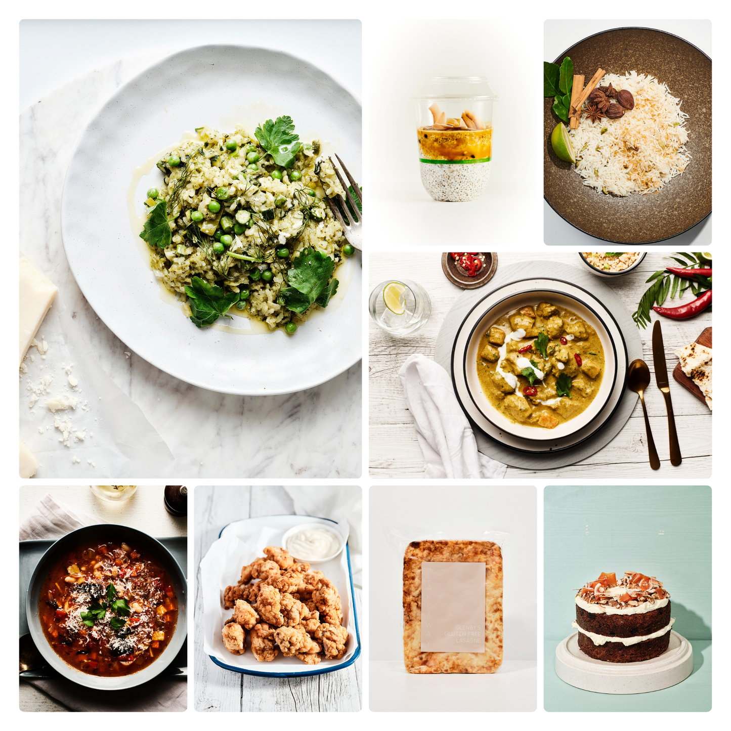 Gluten Free Meals Hamper