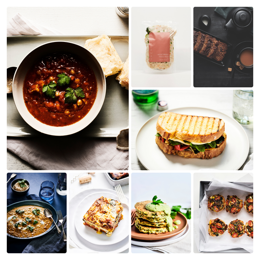 Vegetarian Meals Hamper