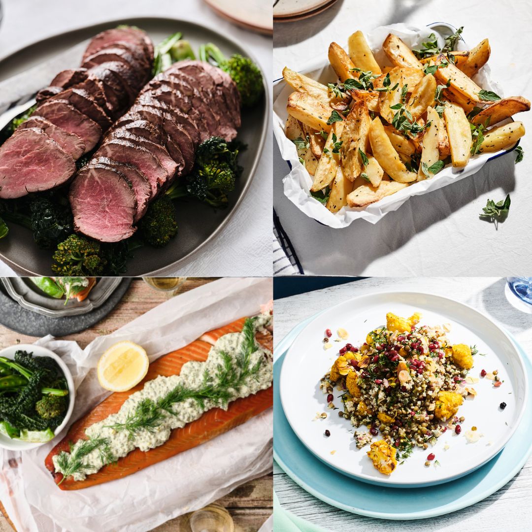 BUFFET/BANQUET SET MENU