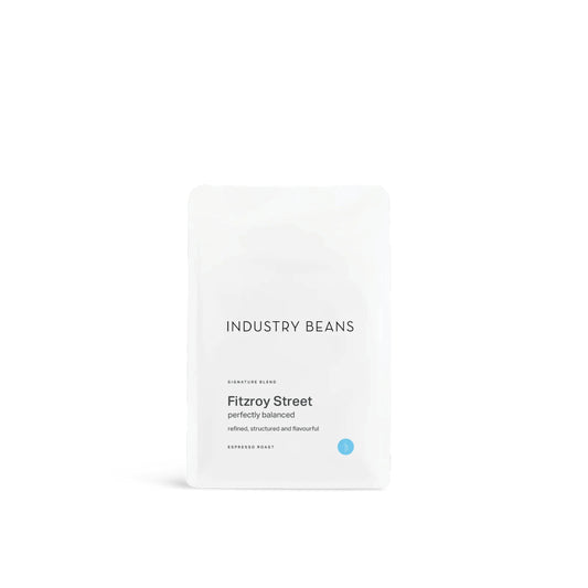 Industry Beans Coffee Bag 250g