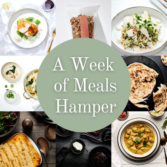 A Week of Meals Hamper