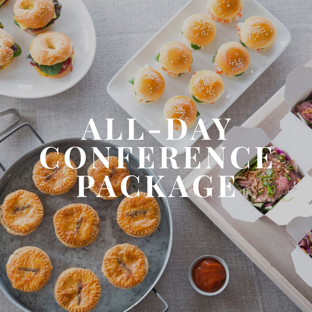 ALL-DAY CONFERENCE PACKAGE