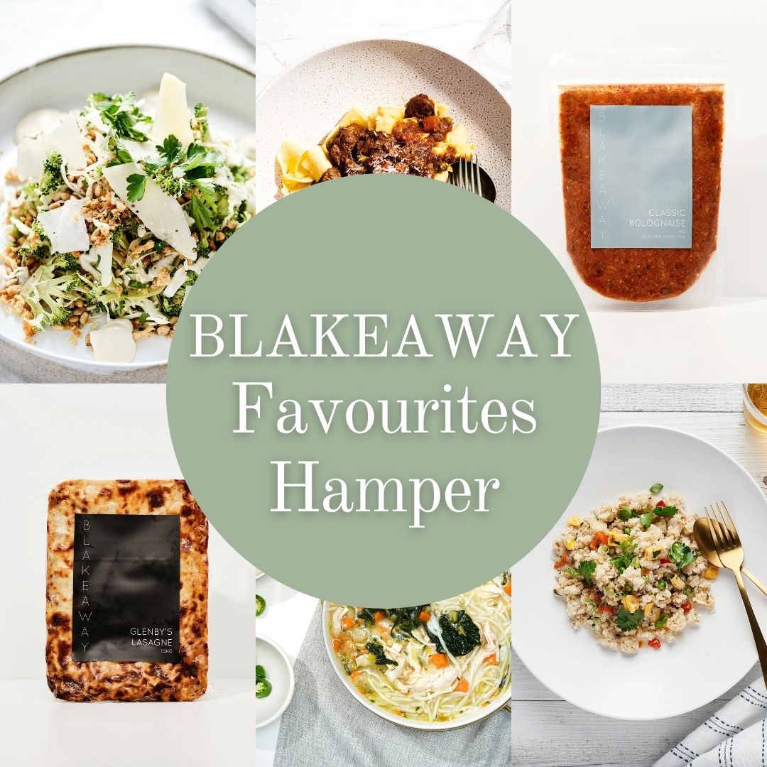 BLAKEAWAY Favourites Hamper