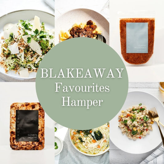BLAKEAWAY Favourites Hamper