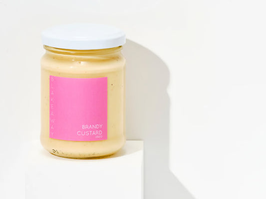 Brandy Custard