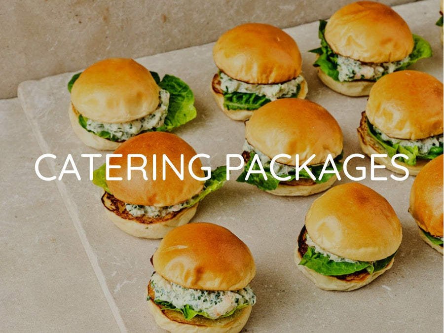 Catering Packages