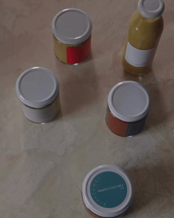 Mango Chutney