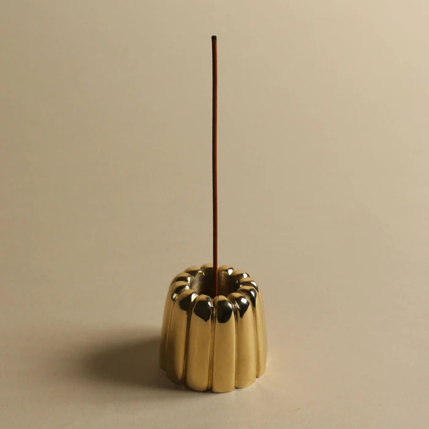 Corey Ashford Canele Holder - Brass