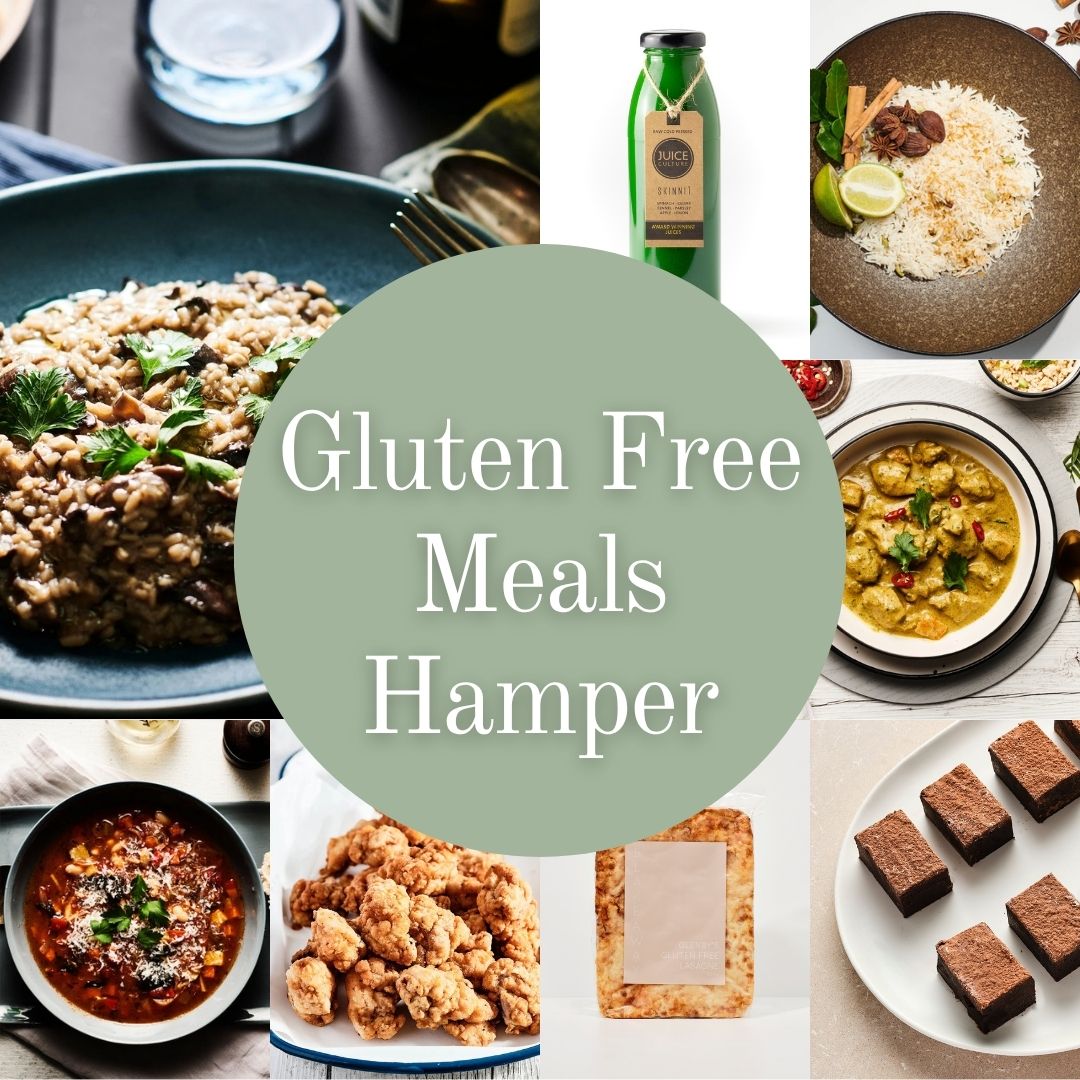 GLUTEN FREE MEALS HAMPER
