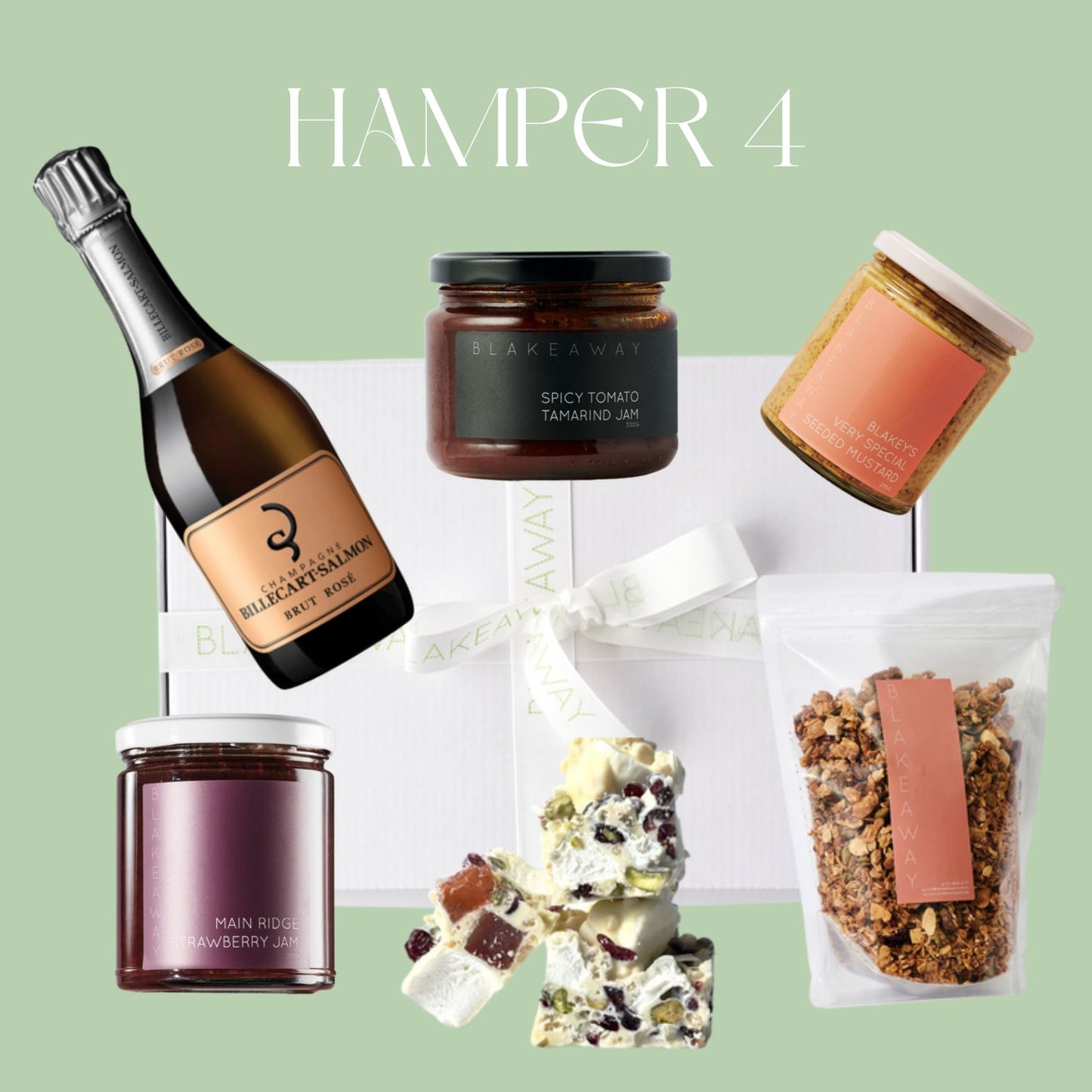 Christmas Hamper 4