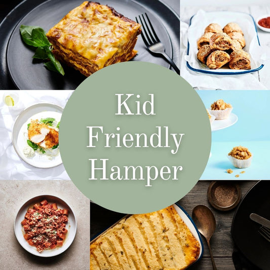 Kid Friendly Hamper