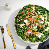 SEASONAL SALMON SALAD OF THE DAY (3KG)