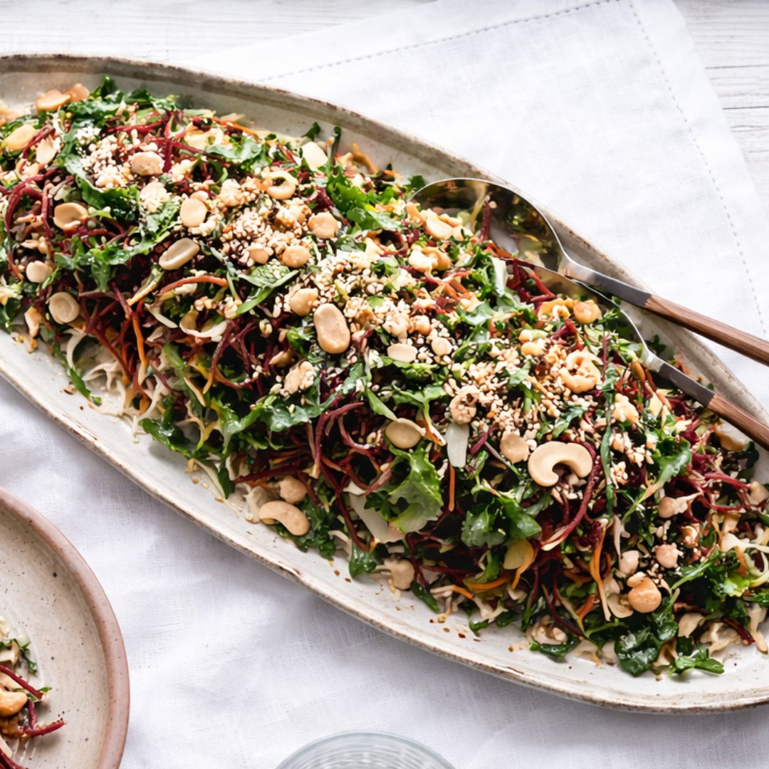 SEASONAL VEGAN SALAD OF THE DAY (3KG)