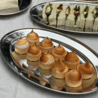 LEMON MERINGUE MINI TART (20)