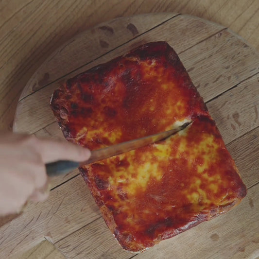Glenby's Lasagne