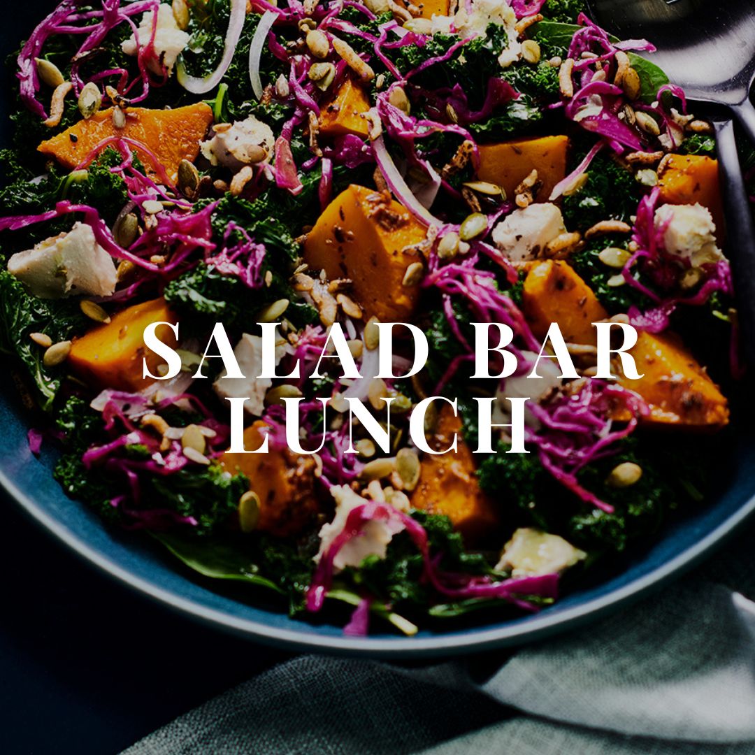 SALAD BAR LUNCH