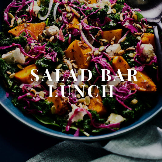SALAD BAR LUNCH