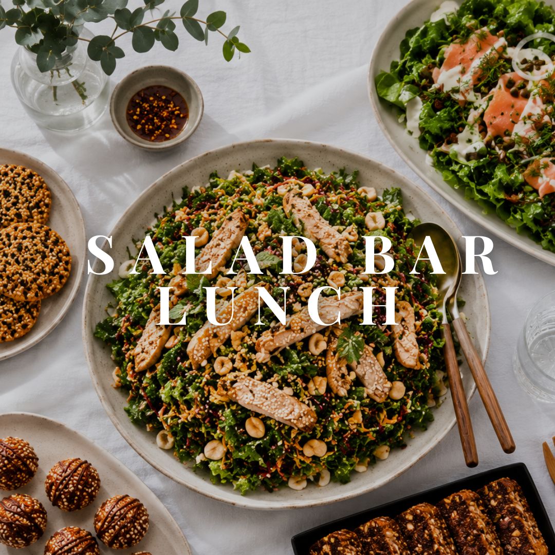 SALAD BAR LUNCH