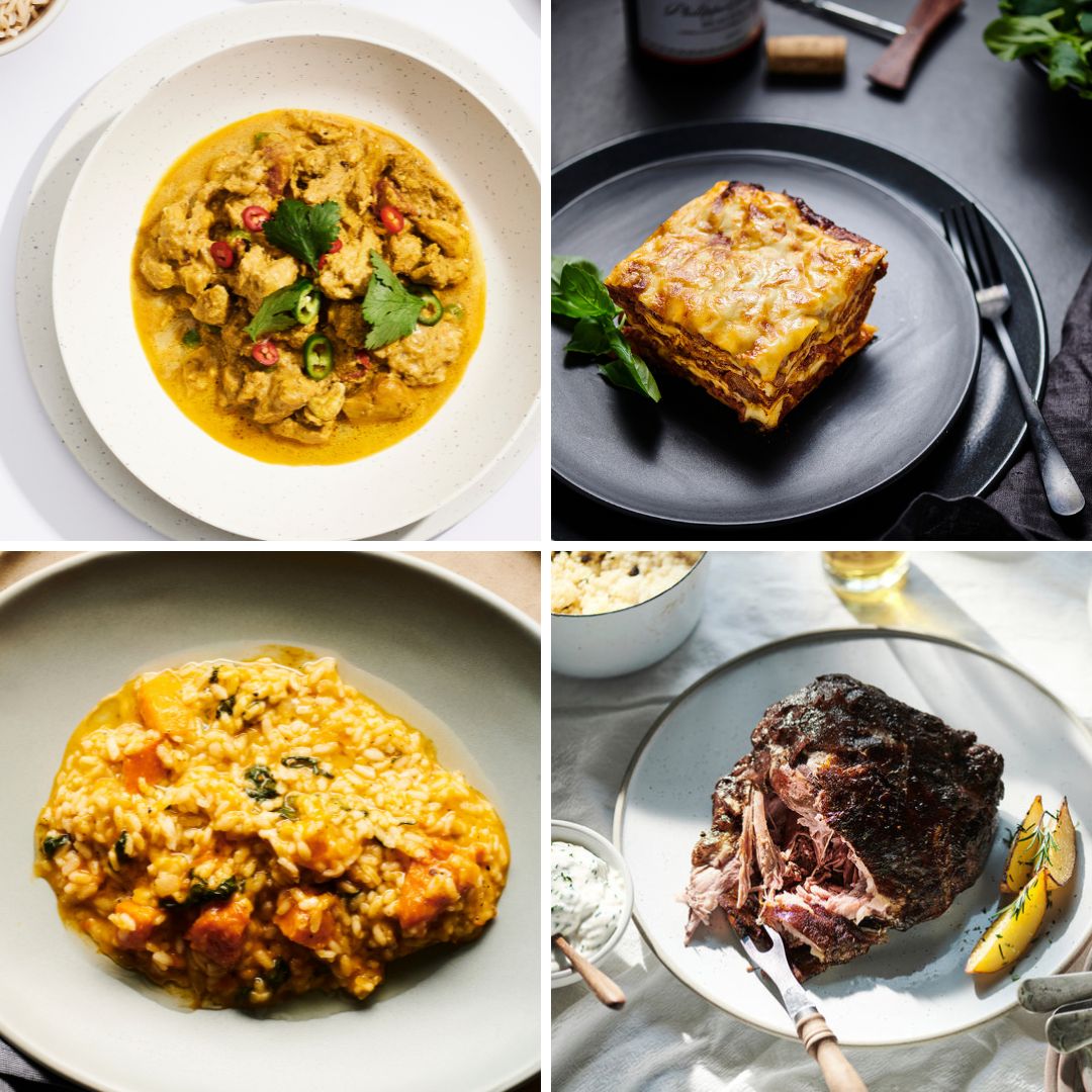 Single Serve Meals Bundle
