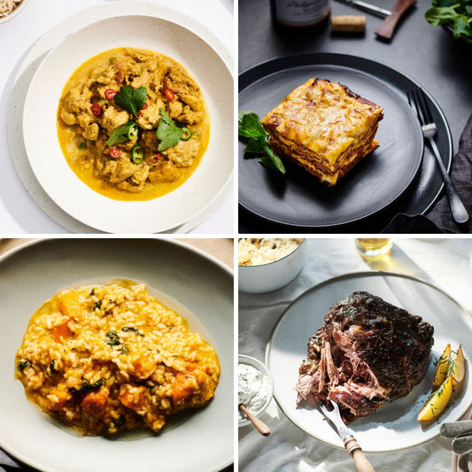 Single Serve Meals Bundle