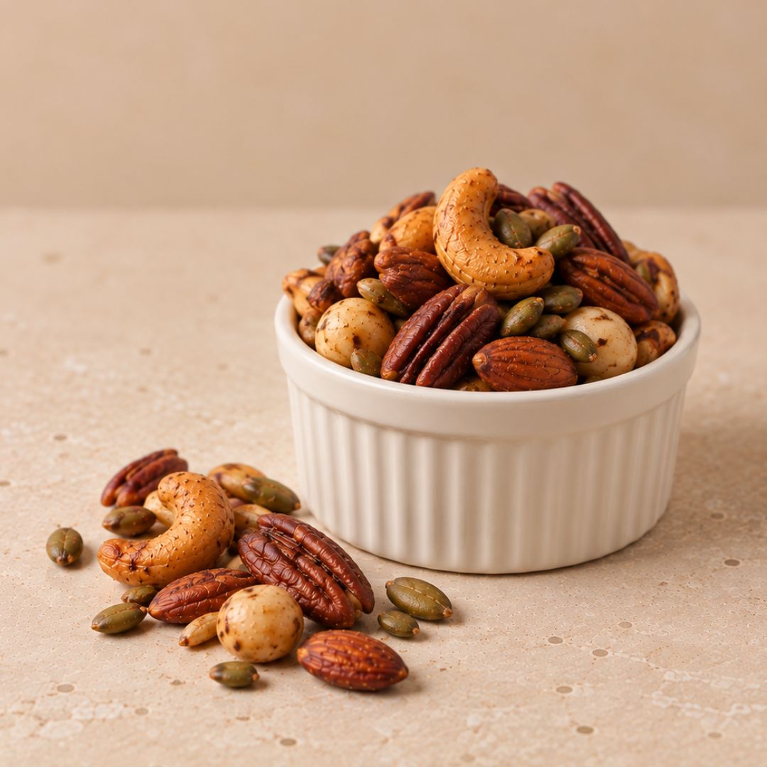 Spiced Nuts - Snack Size
