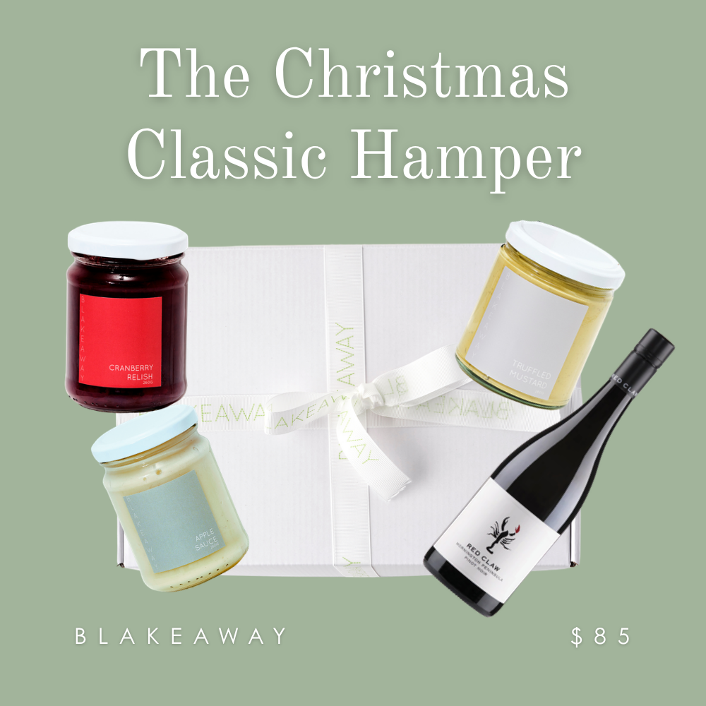The Classic Christmas Hamper