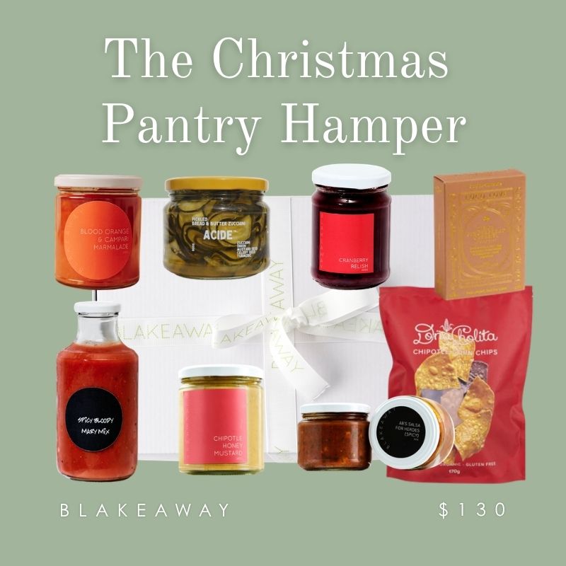 The Christmas Pantry Hamper