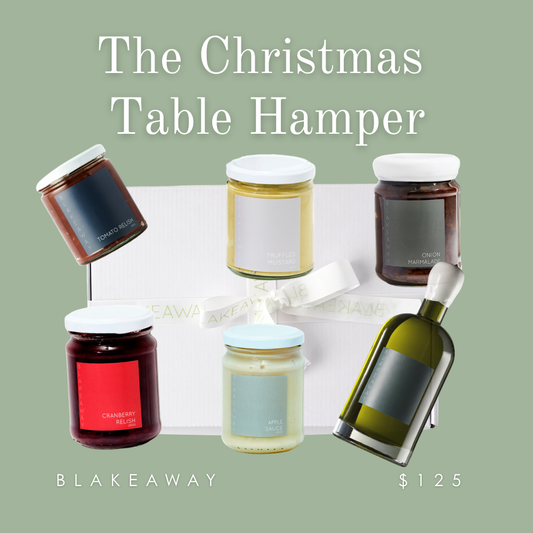 The Christmas Table Hamper