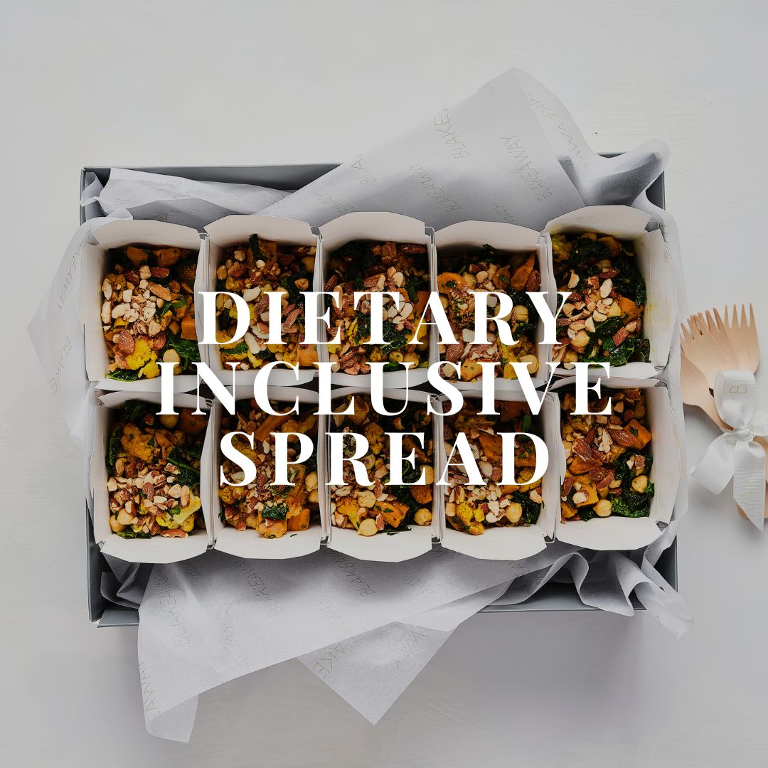 DIETARY INCLUSIVE SPREAD