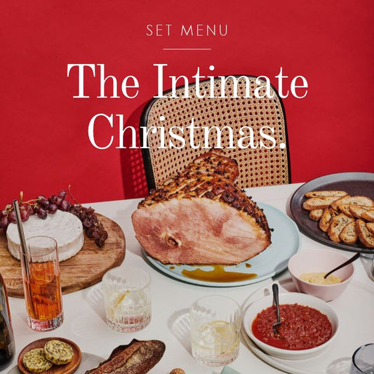 THE INTIMATE CHRISTMAS