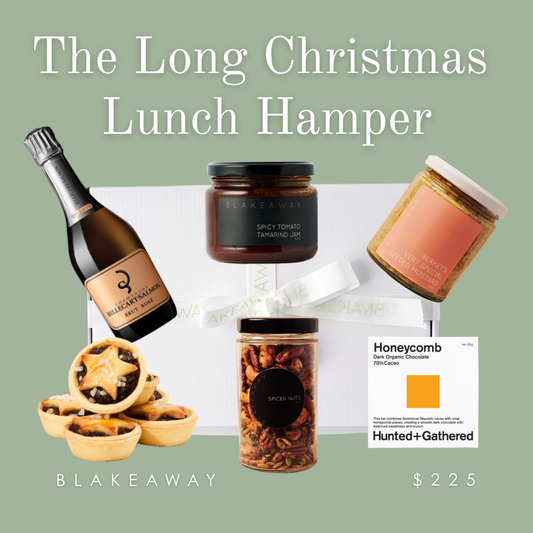 The Long Christmas Lunch Hamper