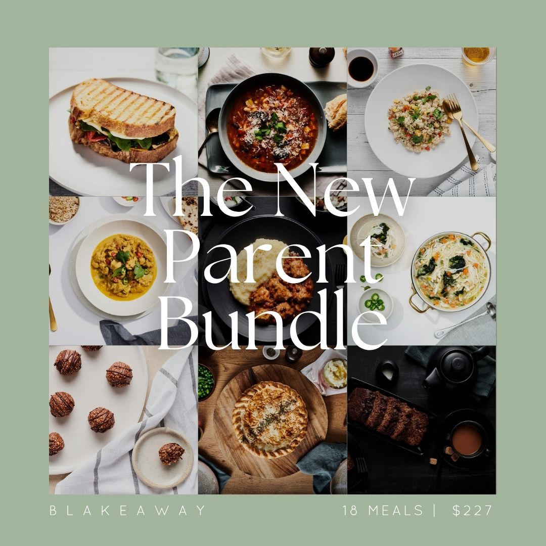 THE NEW PARENT BUNDLE