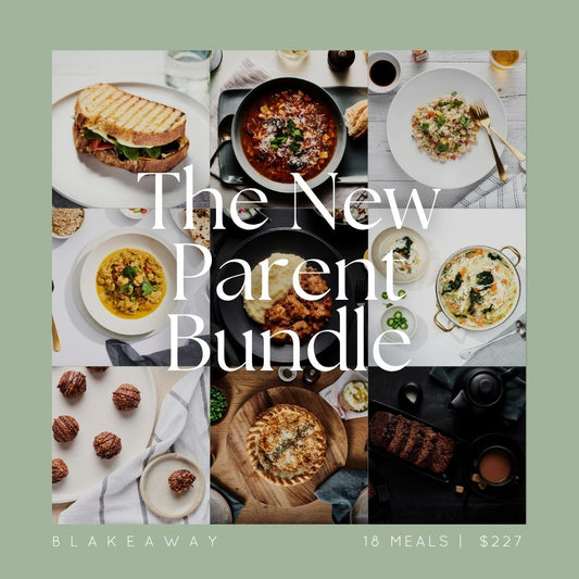 THE NEW PARENT BUNDLE
