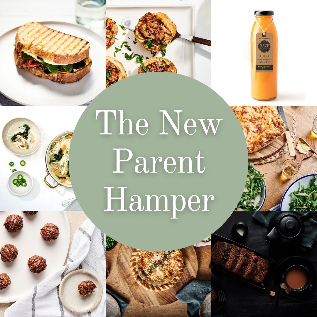 THE NEW PARENT HAMPER