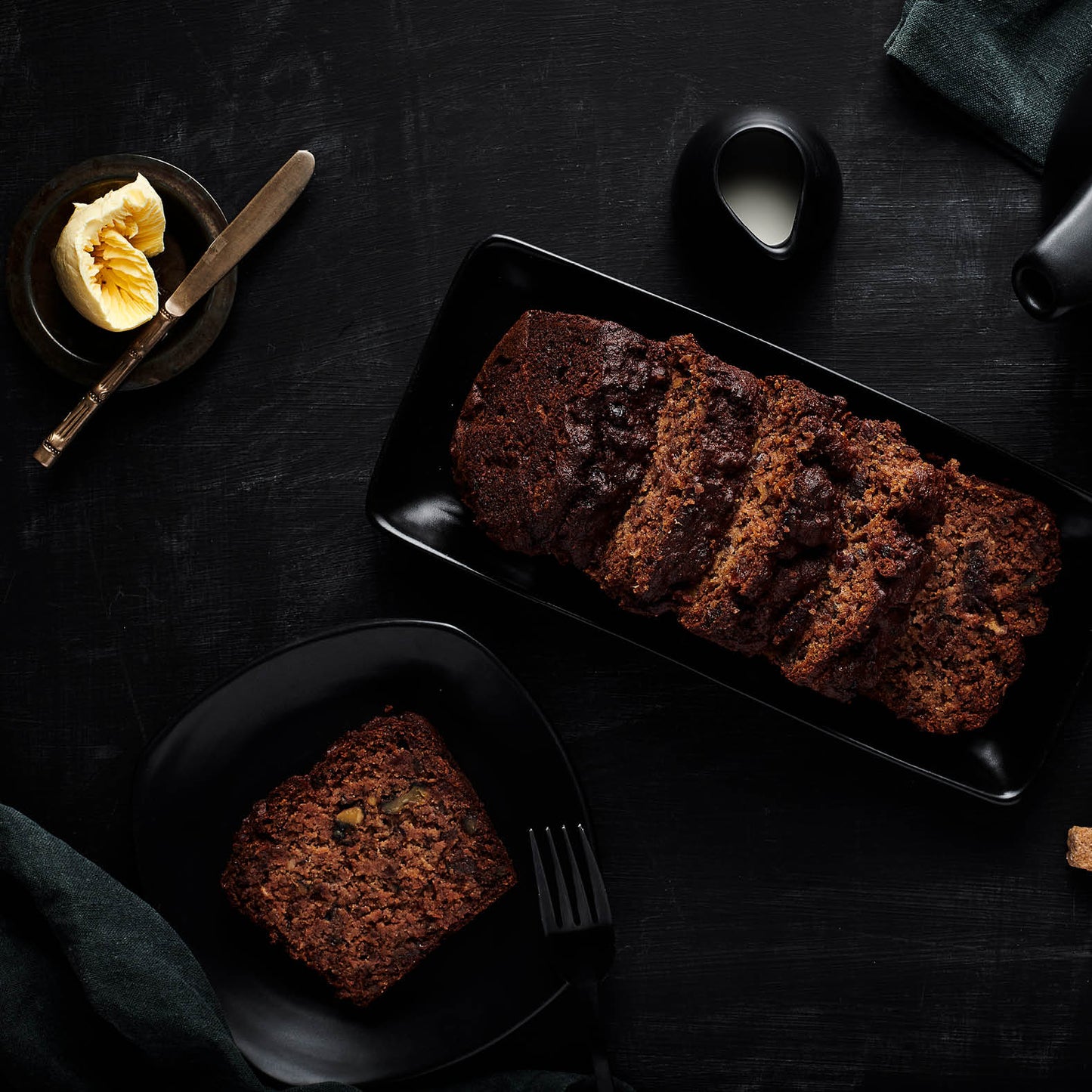 Jen Jen's Sugar Free, Fruit & Nut Loaf