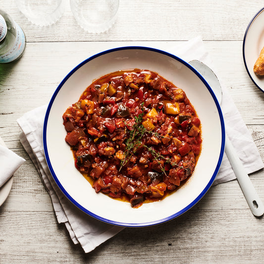 Ratatouille Provencal
