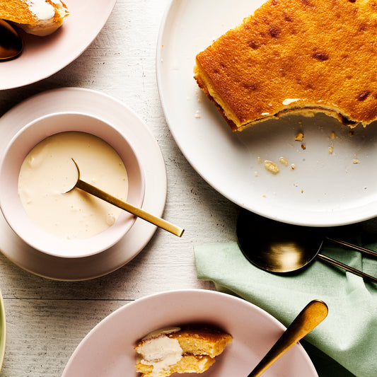 Lemon Delicious Pudding (frozen)