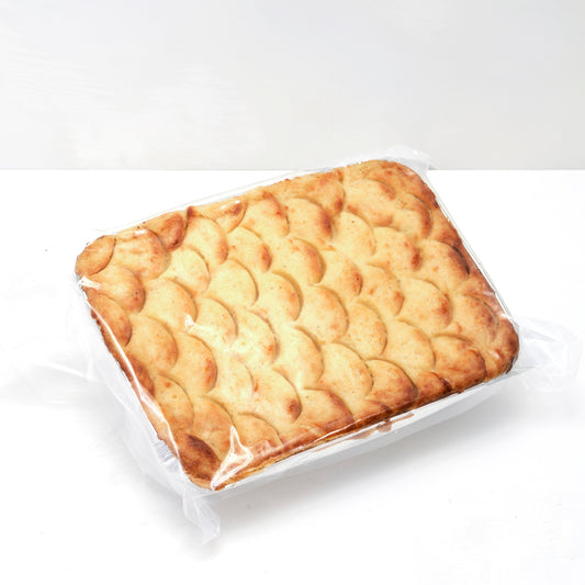 Salmon, Rockling & Prawn Pie