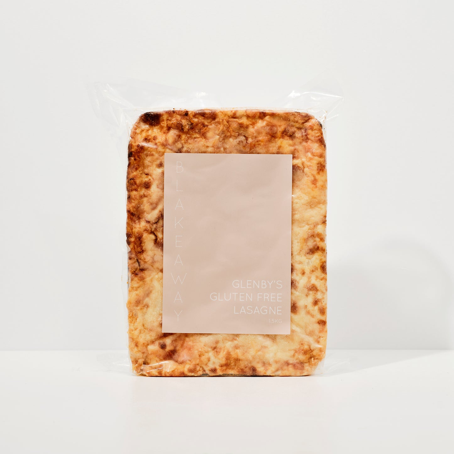 Glenby's Gluten Free Lasagne