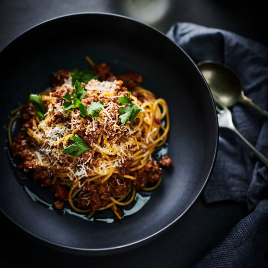 AB's Black Label Wagyu Beef & N'duja Bolognaise