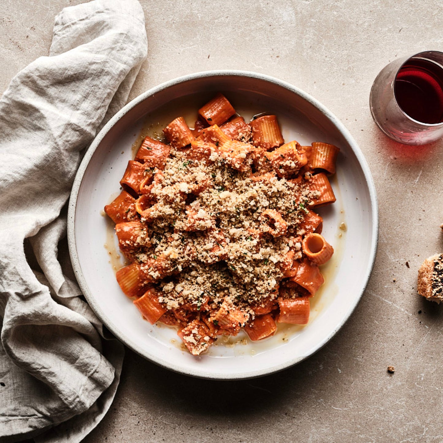 N'duja & Vodka Pasta Sauce