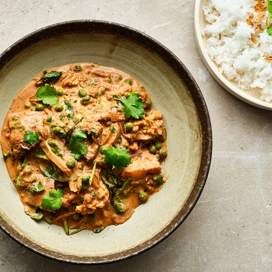 Vegetable Korma