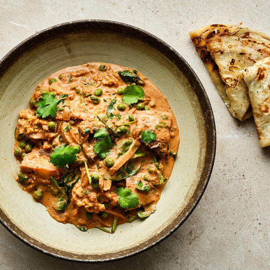 'Mini Me' Vegetable Korma