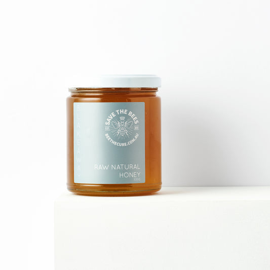 Raw Natural Honey
